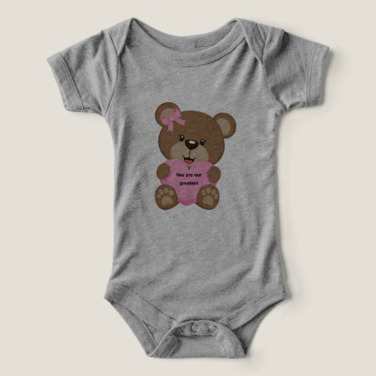 OSITO DE CORAZON (デザイン正面)