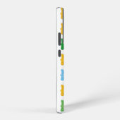 Ositos de Goma Samsung Galaxyケース (右側面)