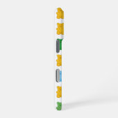 Ositos de gominola iPhoneケース (右側面)