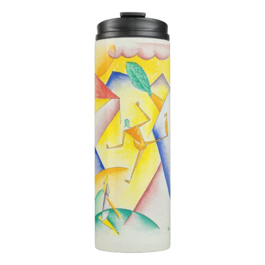 Oskar Fischer タンブラー (正面)