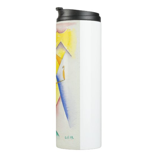 Oskar Fischer タンブラー (回転右)