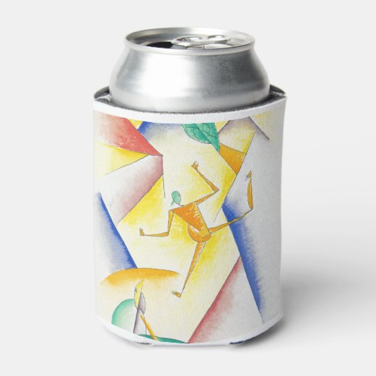 Oskar Fischer 缶クーラー (缶正面)