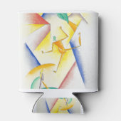 Oskar Fischer 缶クーラー (裏面)