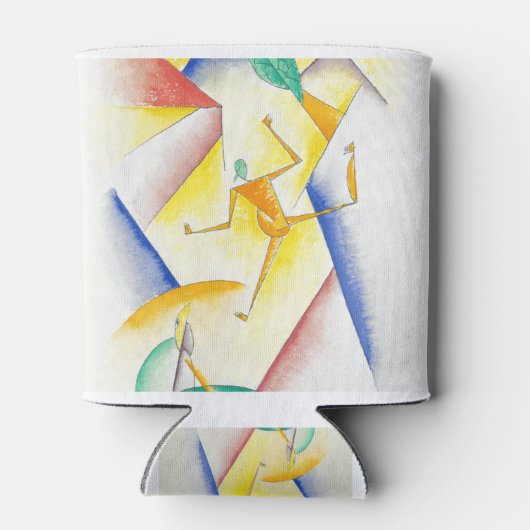 Oskar Fischer 缶クーラー (裏面)