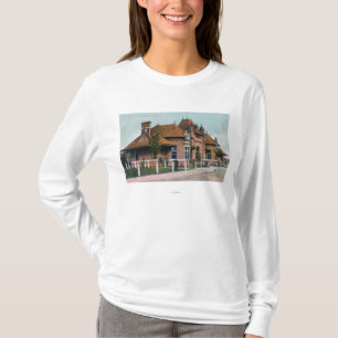 OSLのターミナルNampa、IDの外観 Tシャツ