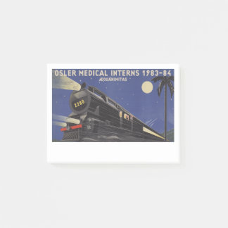 Oslerのインターンのポスト・イット(大きいイメージ) ポストイット