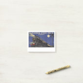 Oslerのインターンのポスト・イット(大きいイメージ) ポストイット (デスク上)