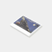 Oslerのインターンのポスト・イット(大きいイメージ) ポストイット (アングル)