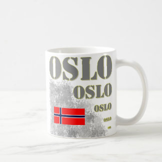 Oslo コーヒーマグカップ