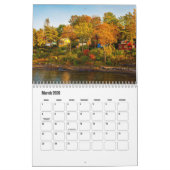 Oslo-Norway Calendar カレンダー (3月 2026)