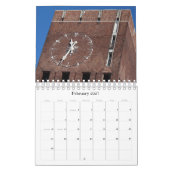 Oslo, Norway Calendar 2026 カレンダー (2月 2027)