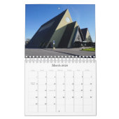 Oslo, Norway Calendar 2026 カレンダー (3月 2026)
