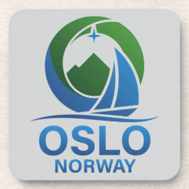 Oslo Norway Europe コースター