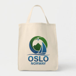 Oslo Norway Europe トートバッグ