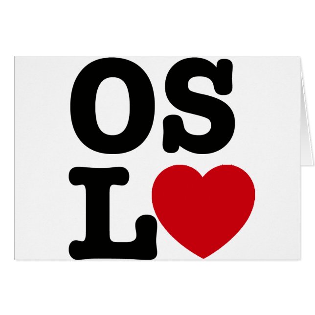 Oslove (正面横)