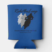 OSLTライドザループバイククーラーボックス 缶クーラー (裏面)