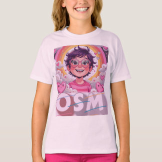 OSM = 驚くほどスーパーマグニフィセント! Tシャツ