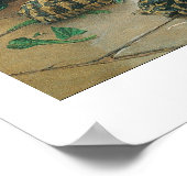 Osman Hamdi Bey The Tortoise Trainer Poster ポスター (角)