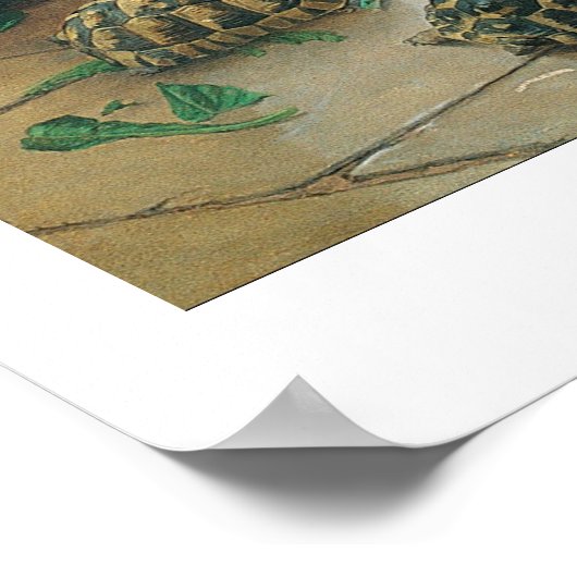 Osman Hamdi Bey The Tortoise Trainer Poster ポスター (角)