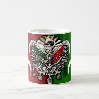 Osmanisches Reich Kaffeetasse コーヒーマグカップ