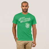 O'Snapのアイルランド語 Tシャツ (正面フル)