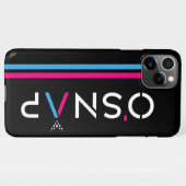 O'Snap Black iPhoneケース iPhone 11Pro Maxケース (裏面横)