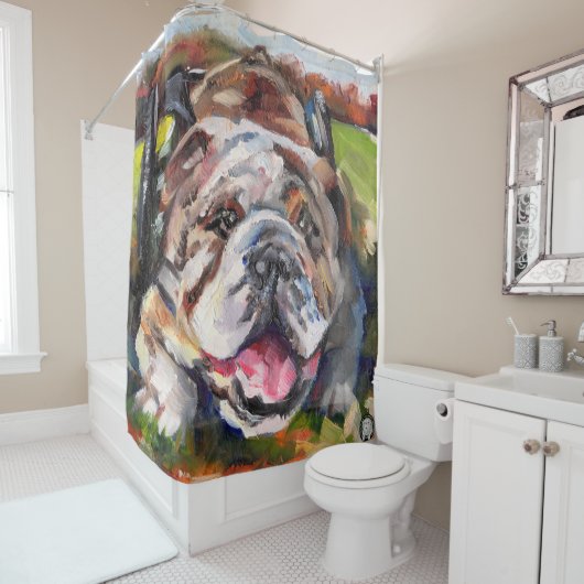 OSNEBの救助のシャワー・カーテン シャワーカーテン (インサイチュ)