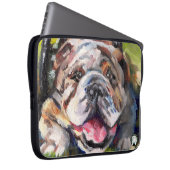 OSNEBの救助のネオプレンのラップトップの箱 ラップトップスリーブ (正面右)