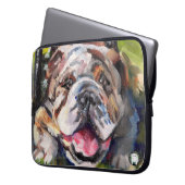 OSNEBの救助のネオプレンのラップトップの箱 ラップトップスリーブ (正面左)