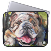 OSNEBの救助のネオプレンのラップトップの箱 ラップトップスリーブ (正面)