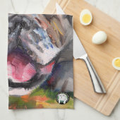 OSNEBの救助の台所かバータオル キッチンタオル (四つ折り)