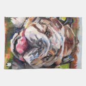 OSNEBの救助の台所かバータオル キッチンタオル (横)