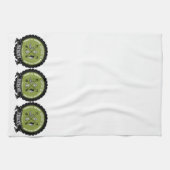 OSNEBの救助の台所かバータオル キッチンタオル (横)