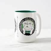 OSNEBの救助はマグに2ある調子を与えました ツートーンマグカップ (正面右)