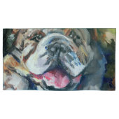 OSNEBベッドルームピローケース 枕カバー (正面左)