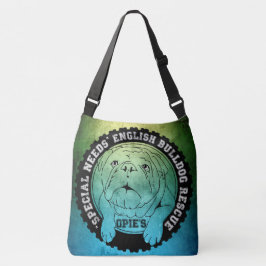 OSNEBレスキュークロスボディトート クロスボディバッグ