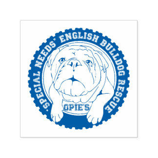 OSNEBレスキュー自己インキングゴムスタンプ セルフインキングスタンプ