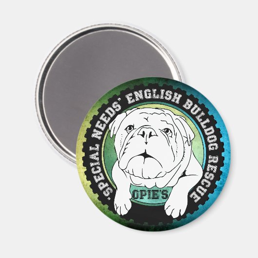 OSNEB救助 マグネット (正面/裏面)