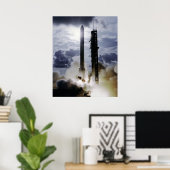 OSOの発表 ポスター (ホームオフィス)