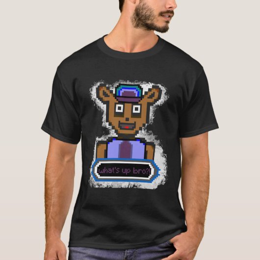 oso buena onda tシャツ (正面)
