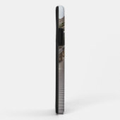 Oso Flaco湖の州立公園の足橋 Case-Mate iPhoneケース (裏面/右)