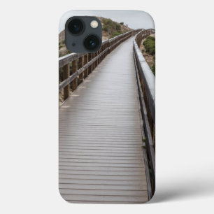Oso Flaco湖の州立公園の足橋 iPhone 13ケース