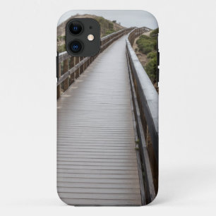 Oso Flaco湖の州立公園の足橋 iPhone 11 ケース