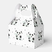 Oso Panda フェイバーボックス (裏面サイド)