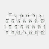 Oso Panda フェイバーボックス (折り畳みなし)