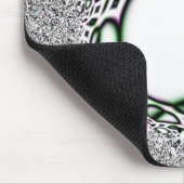 osome "クロム" マウスパッド (コーナー)