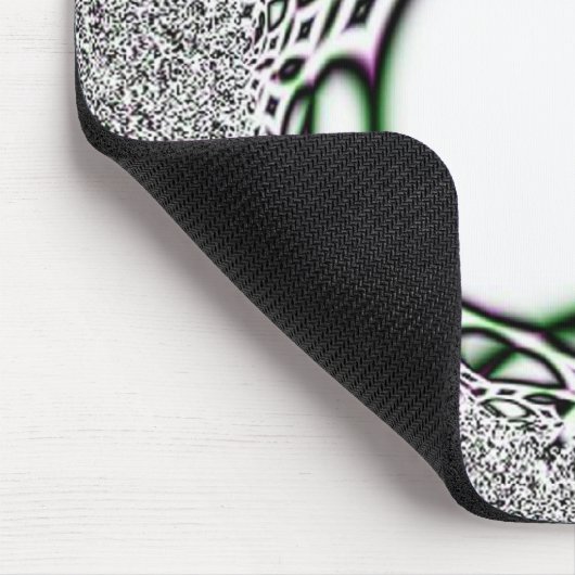 osome "クロム" マウスパッド (コーナー)