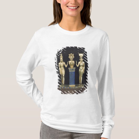 Osorkon IIのOsorkon IIの統治のトライアド Tシャツ (正面)