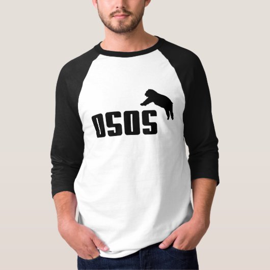 Osos Tシャツ (正面)
