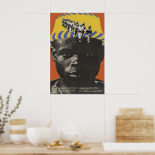 OSPAAAL Poster Day of Solidarity with ポスター (キッチン)